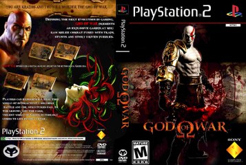 God of War 1 - God Mode - 4 The Road to Athens