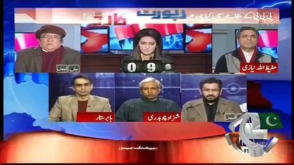 Report Card On Geo News – 29th January 2016