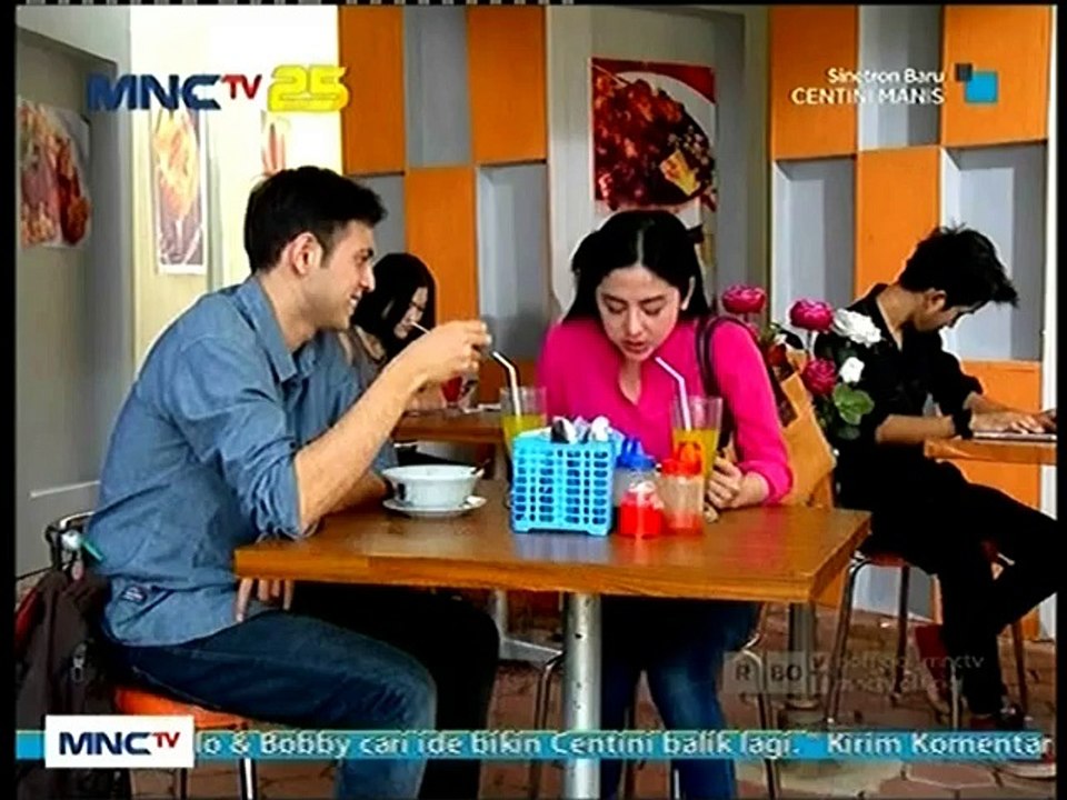 Centini Manis - Episode 8 ~ 28 Januari 2016
