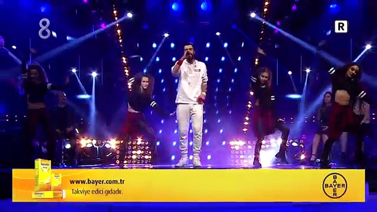 Tankurt Manas - Say   O Ses Türkiye Çeyrek Final Performansı