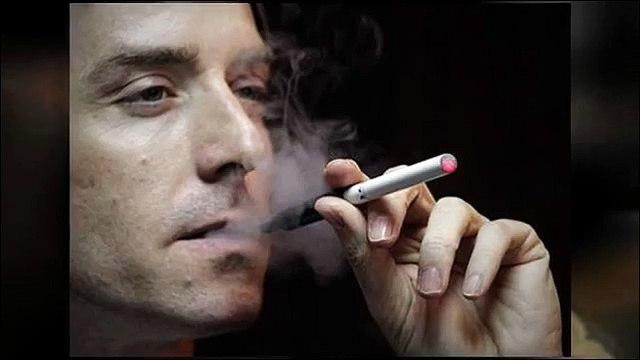 Smoking Alternative Provides Oral Fixation