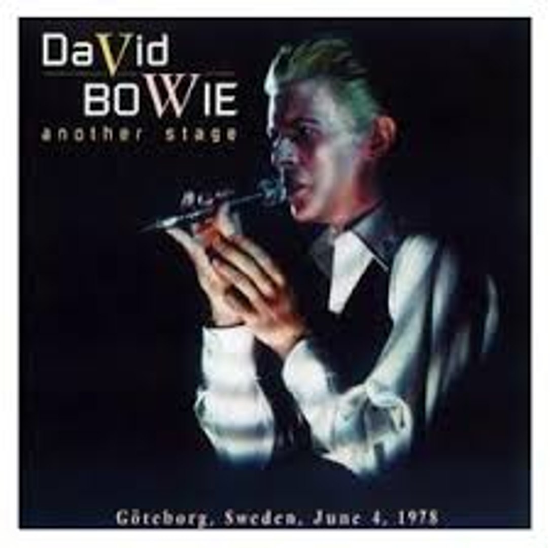 David Bowie - bootleg Goteborg 06-04-1978 part one