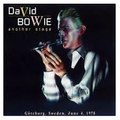 David Bowie  -  bootleg Goteborg 06-04-1978 part one