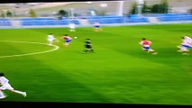 Realli gençten şahane gol!