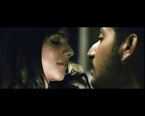 Payel Sarkar Kissing Parambrata Chatterjee in Jani Dekha Hobe 2012