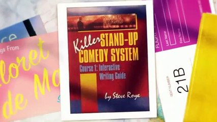 ★★★Killer Stand up Online Course