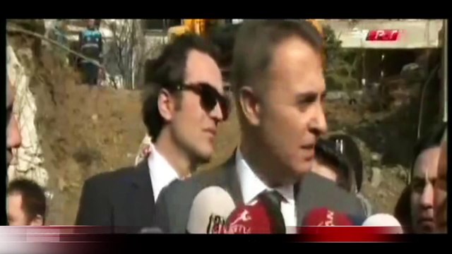 Fikret Orman: Arkamızdan havlıyorlar