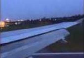 Dublin Bound Plane Aborts Landing in Strong Winds