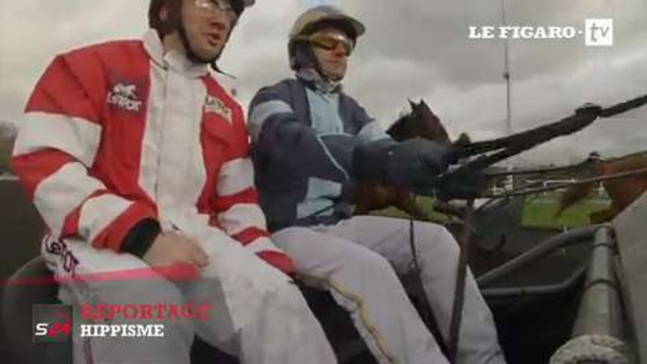 On a testé le trot à l'Hippodrme de Vincennes