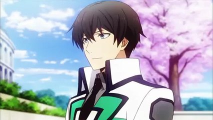 Mahouka Koukou no Rettousei CM