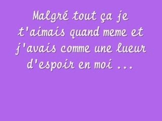 Constance et Moustache