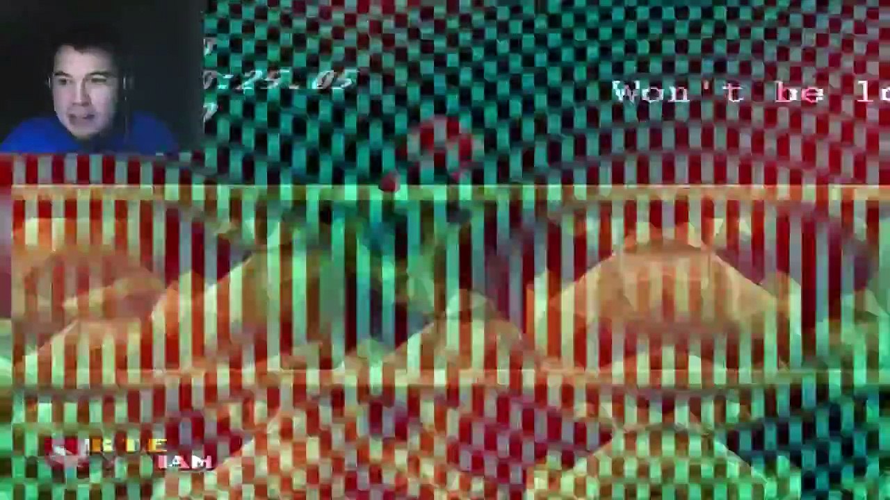 Sonic.exe FOUND SECRET AREA
