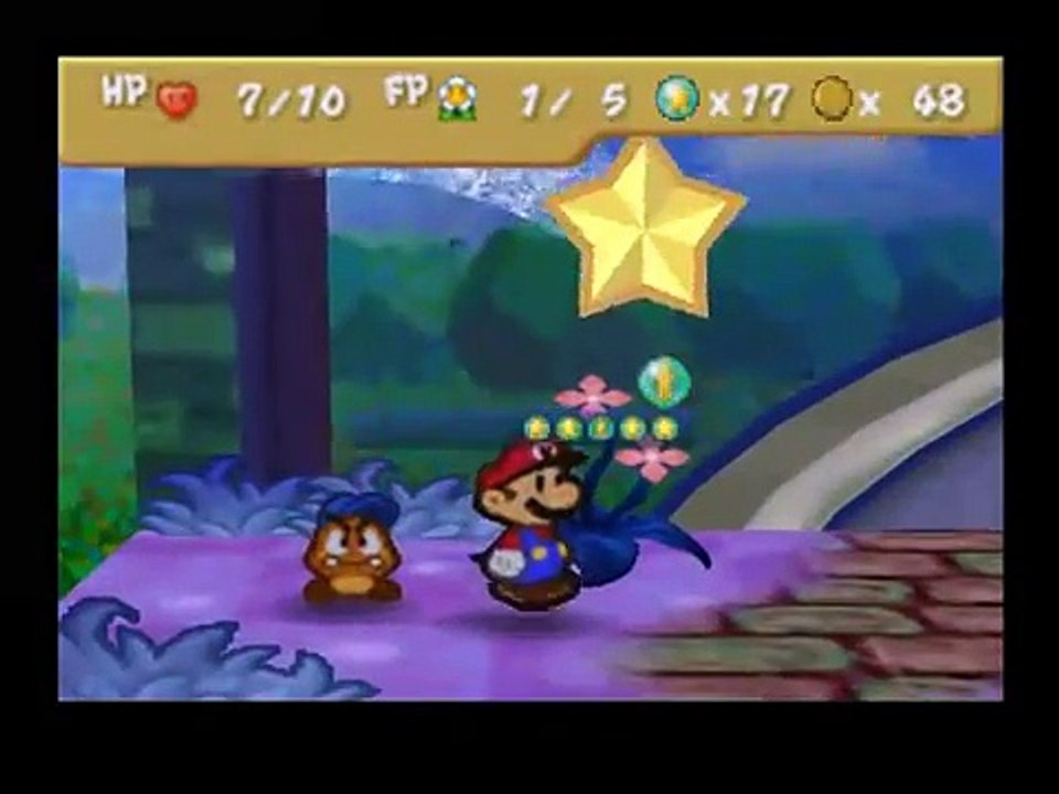 Paper Mario - Part #07: Merlon