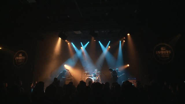 Les sélections Grand Est du Printemps de Bourges 2016