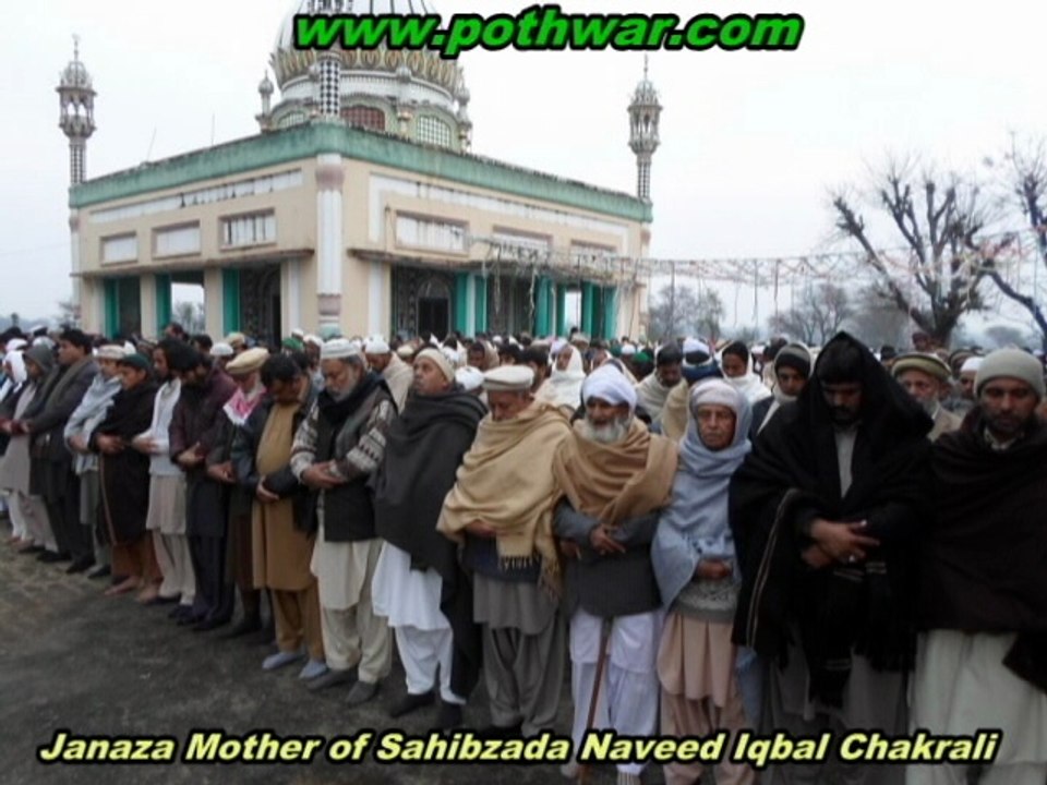 Janaza Chakrali Badhal