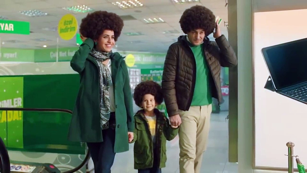 Bonus'lu Aile Reklam Filmi