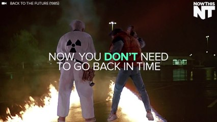 DeLoreans Are Going Back Into Production For The First Time In 3 Decades