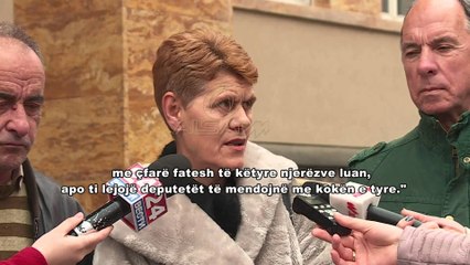 Protesta e të falimentuarve nga shoqata ‘UNIT’, kërkojnë miratimin e ligjit të LSDM-së