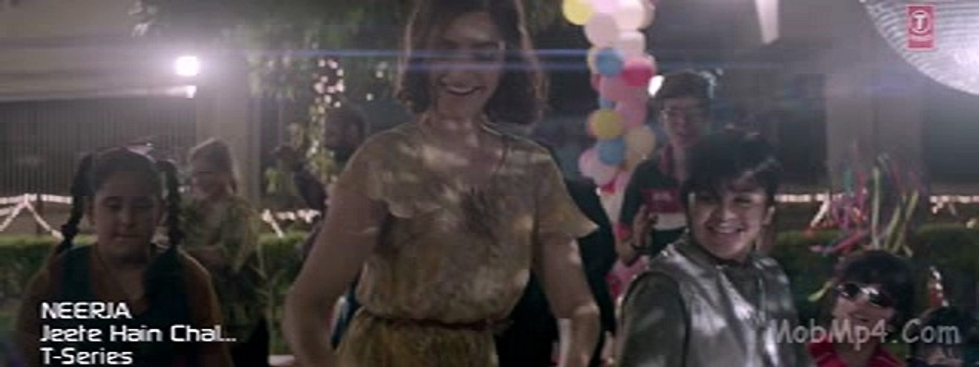 Jeete Hain Chal - Neerja - Fun 4 Everyone