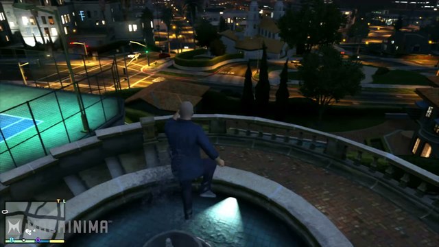 Bloopers, Glitches & Silly Stuff - GTA V - FUNNY MOMENTS (Bloopers)