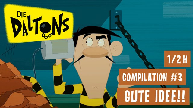 Die Daltons – „Gute Idee“-Compilation