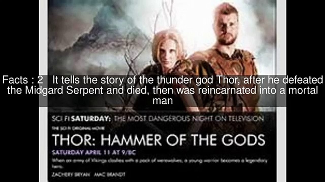 Hammer of the Gods (2009 film) Top 5 Facts (FULL HD)