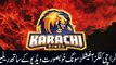 Karachi Kings Official Song With Amazing Video Released For PSL