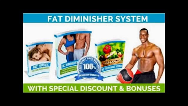 My Real Results Using - Fat Diminisher Review