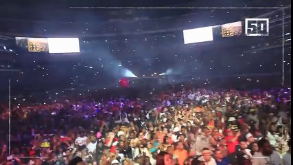 The Brand New Song of 2016 | 50 Cent @ Summer Jam 2014