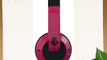 Skullcandy Uprock -  Auriculares de diadema abiertos color rosa