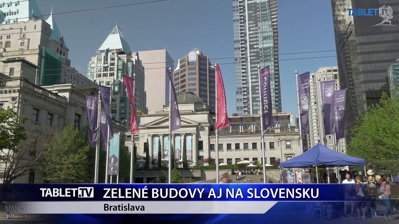 Slovenská rada pre zelené budovy podpísala memorandum o spolupráci s mestskou časťou Bratislava–Nové mesto 