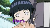 Naruto:Hinata Hyuga - All Forms (Naruto Shippuden, The Last,Naruto Gaiiden,Boruto Movie )