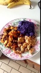 Bikini Body Workouts Day 54-Purple potatoes!!!