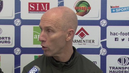Before HAC - Lens, Bob Bradley's interview (us version)