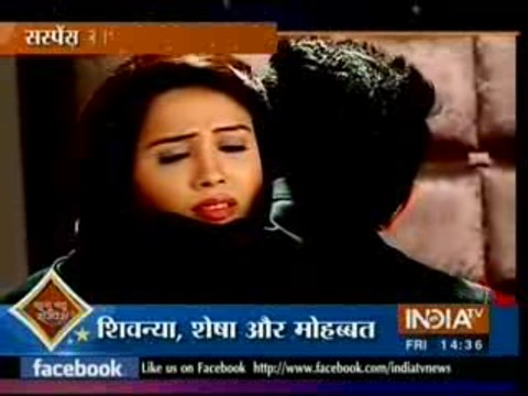 Naagin 29th January 2016 Shesha ko Hua Ritik se Pyaar kya Mod Legi Shivanya ki Zindagi