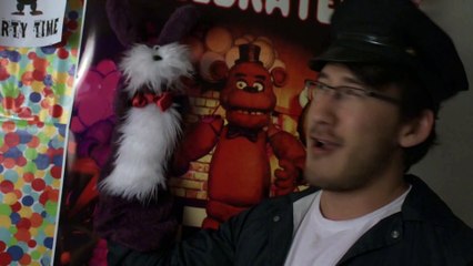 Five Nights at Freddy s  The Musical   BLOOPERS