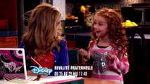 Rivalité Fraternelle Du lundi 25 au vendredi 29 mai à 17h40 sur Disney Channel !