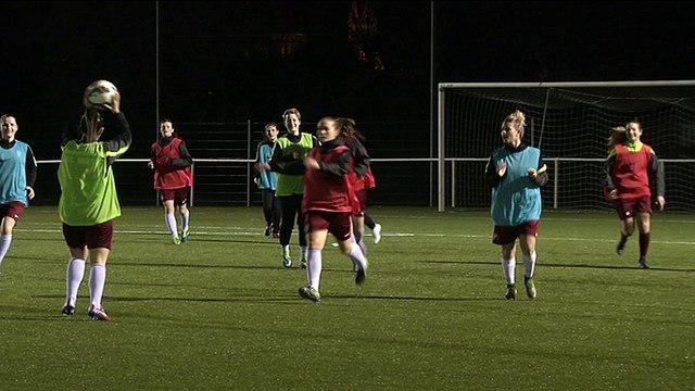 Sujet : L'actualité des féminines