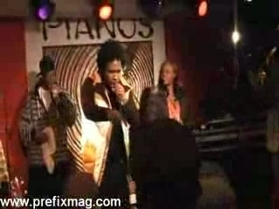 Pharaohe monch & black milk - let' go