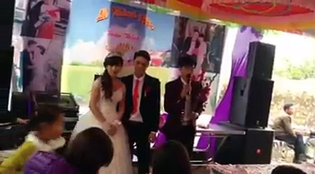 lien khuc dam cuoi tuan thinh love kim tuyen 12=12=2016