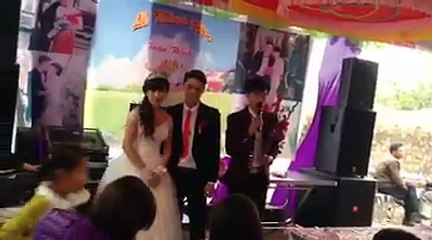 lien khuc dam cuoi tuan thinh love kim tuyen 12=12=2016