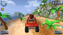 Lets Show [Android] Part 38: Beach Buggy Blitz