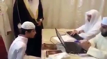 beautiful quran recitation child