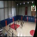 Bojan Malesevic and Quincy Okolie very interesting duo Turkey 2016 (Funny Videos 720p)