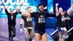Aj styles vs curtis axel the social outcasts wwe smackdown highlights