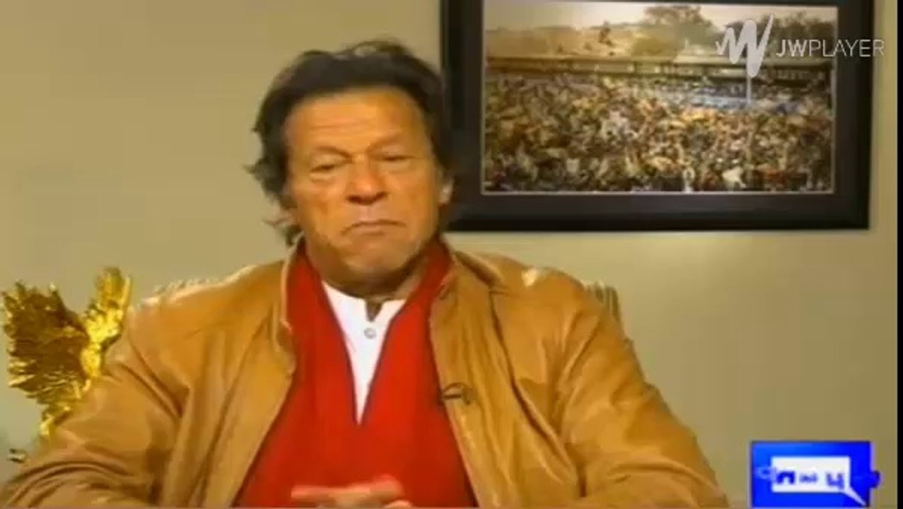 Imran Khan clarifies his stance on Modi meeting and tell how will be his relation to neighbors if he will be PM