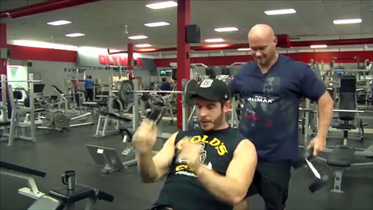 MI40X - MI40X Extreme Xtreme Ben Pakulski MI40X Review