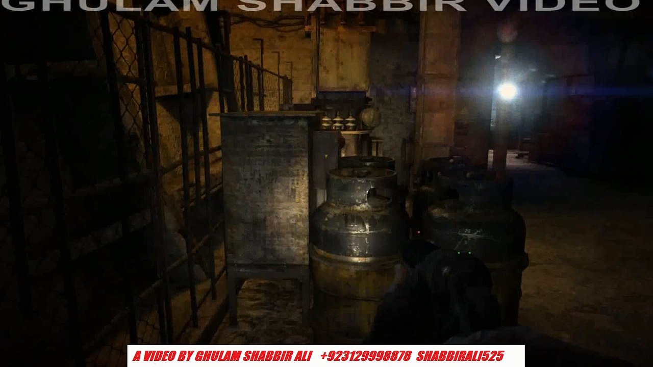 Metro last light mission 3