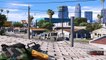 GTA V - New Gang War Mod (Grove Street Families vs. Ballas Shootout)