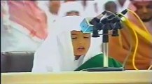 Very Beautiful Voice Reciting Quran